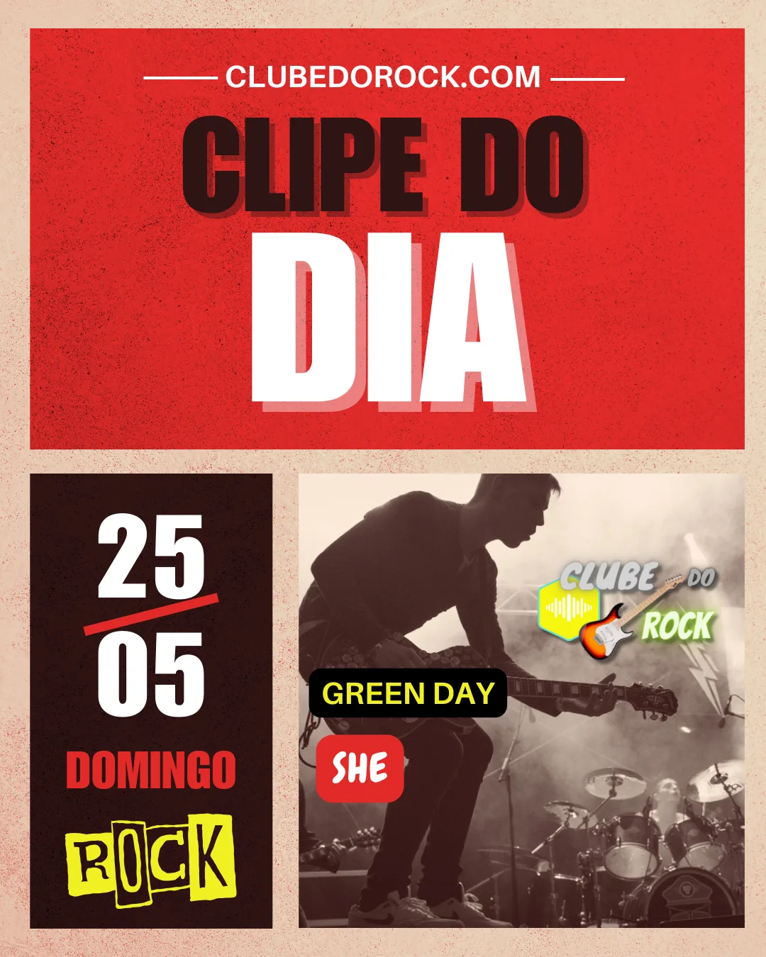 green day she