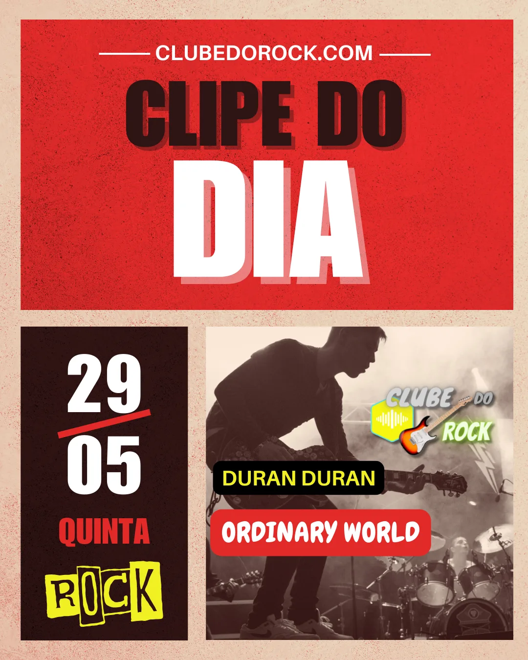 duran duran ordinary world