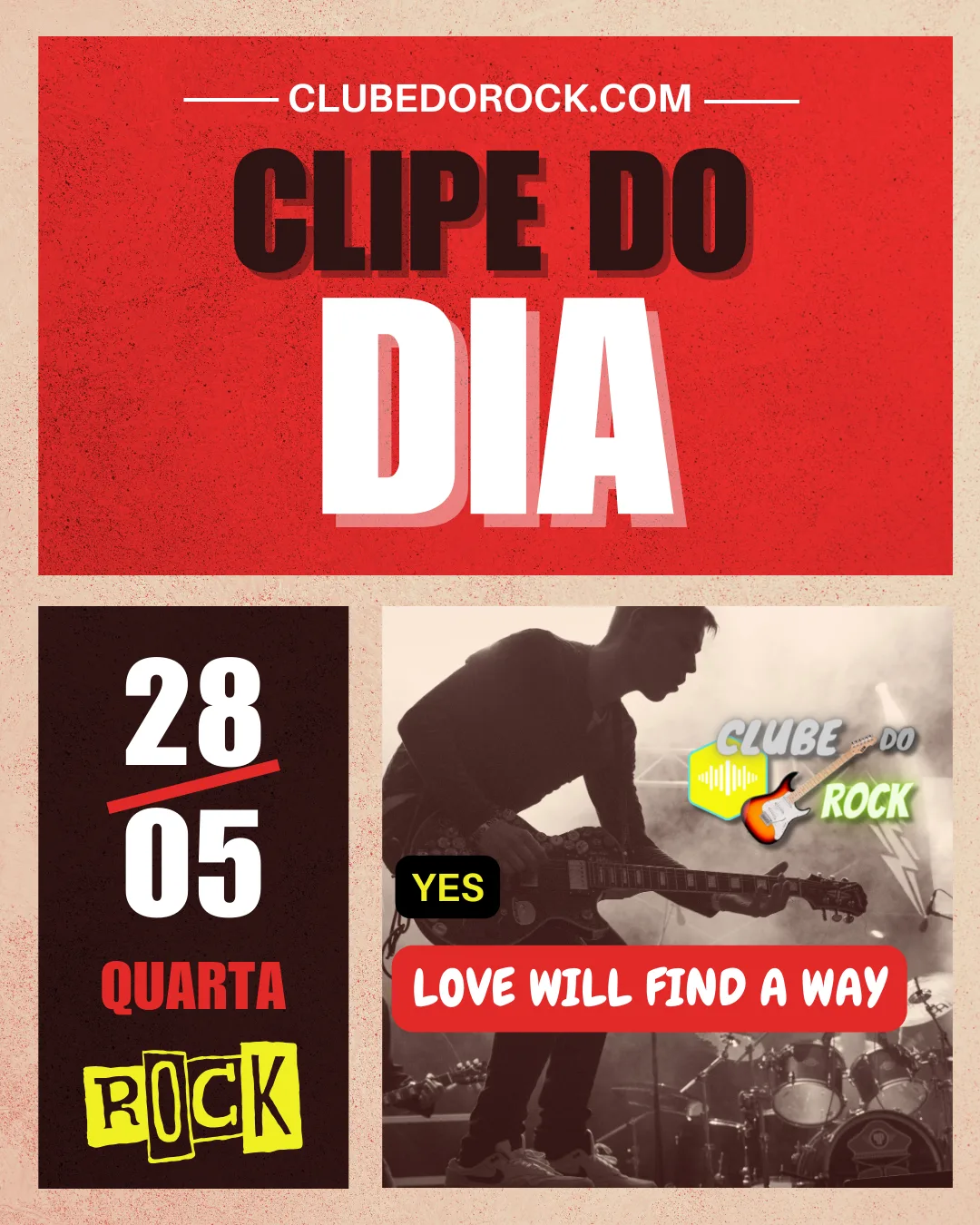 yes love will find a way