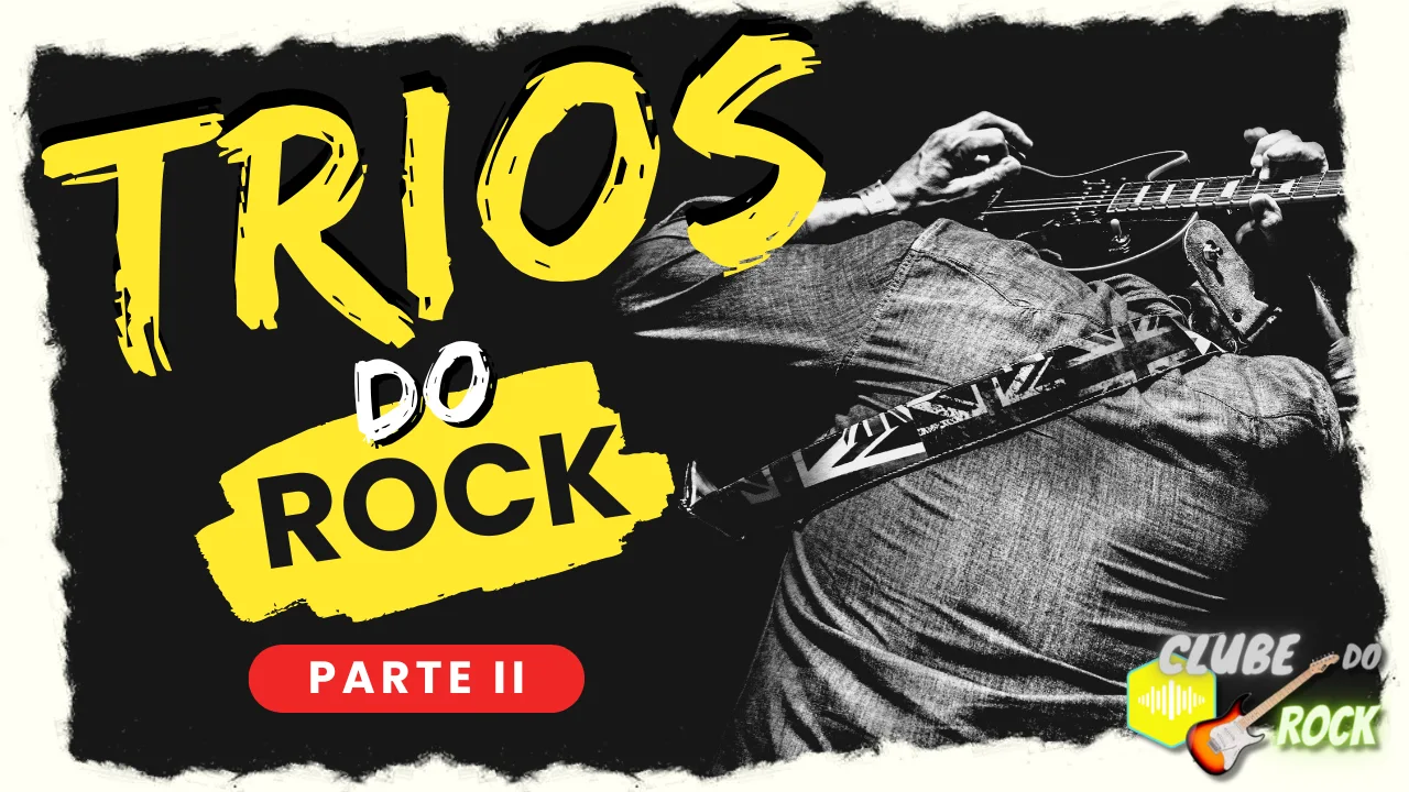 trios do rock