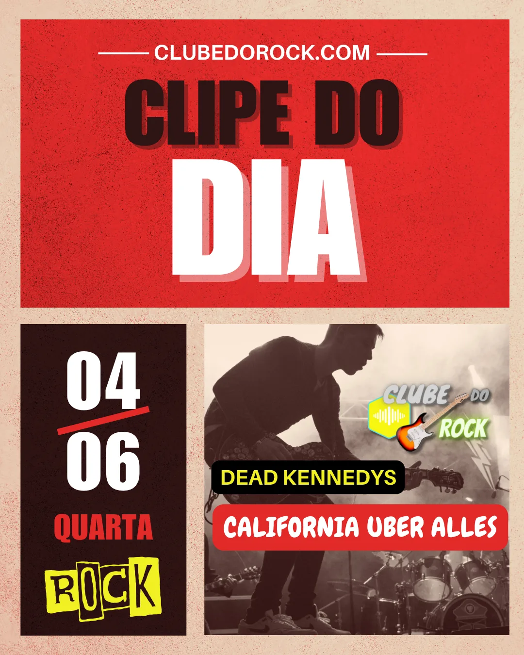 dead kennedys california uber alles