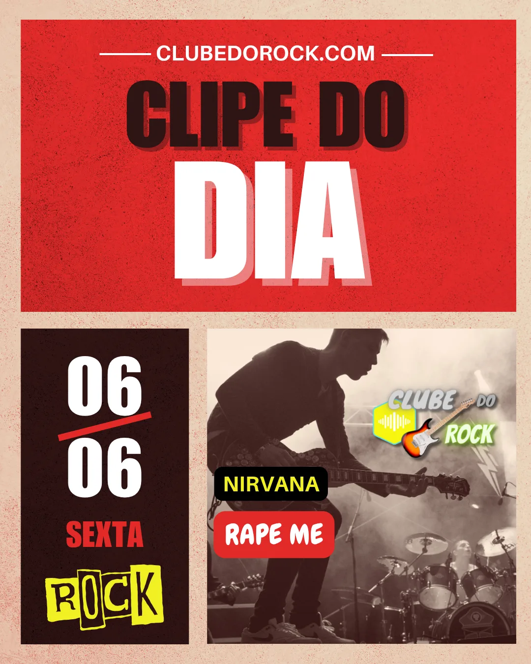 nirvana rape me