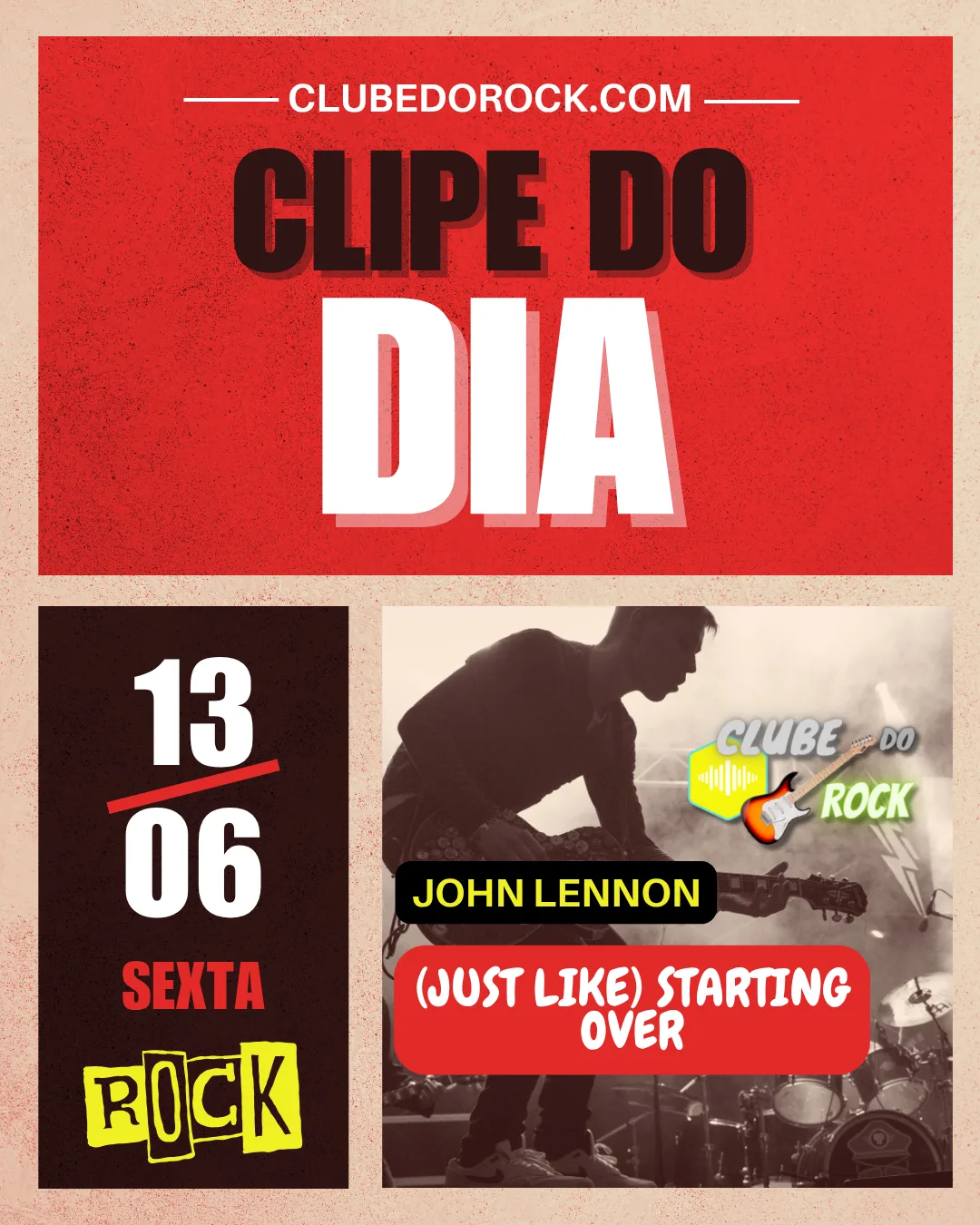 john lennon starting over