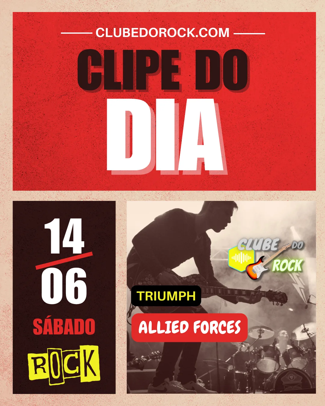 triumph allied forces