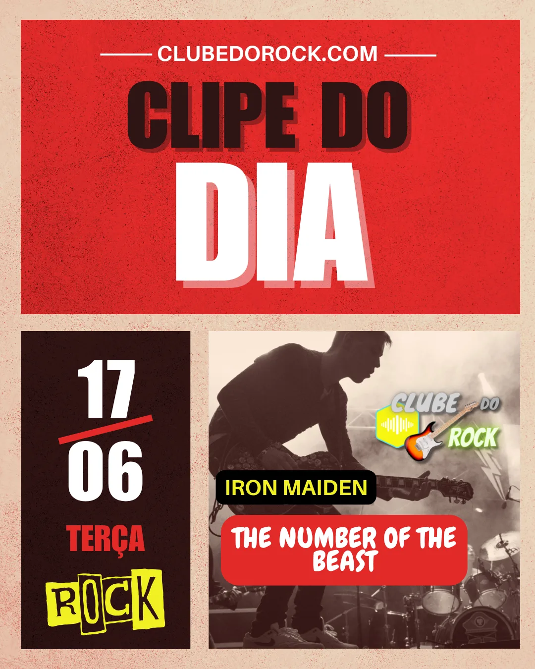 iron maiden the number of the beast