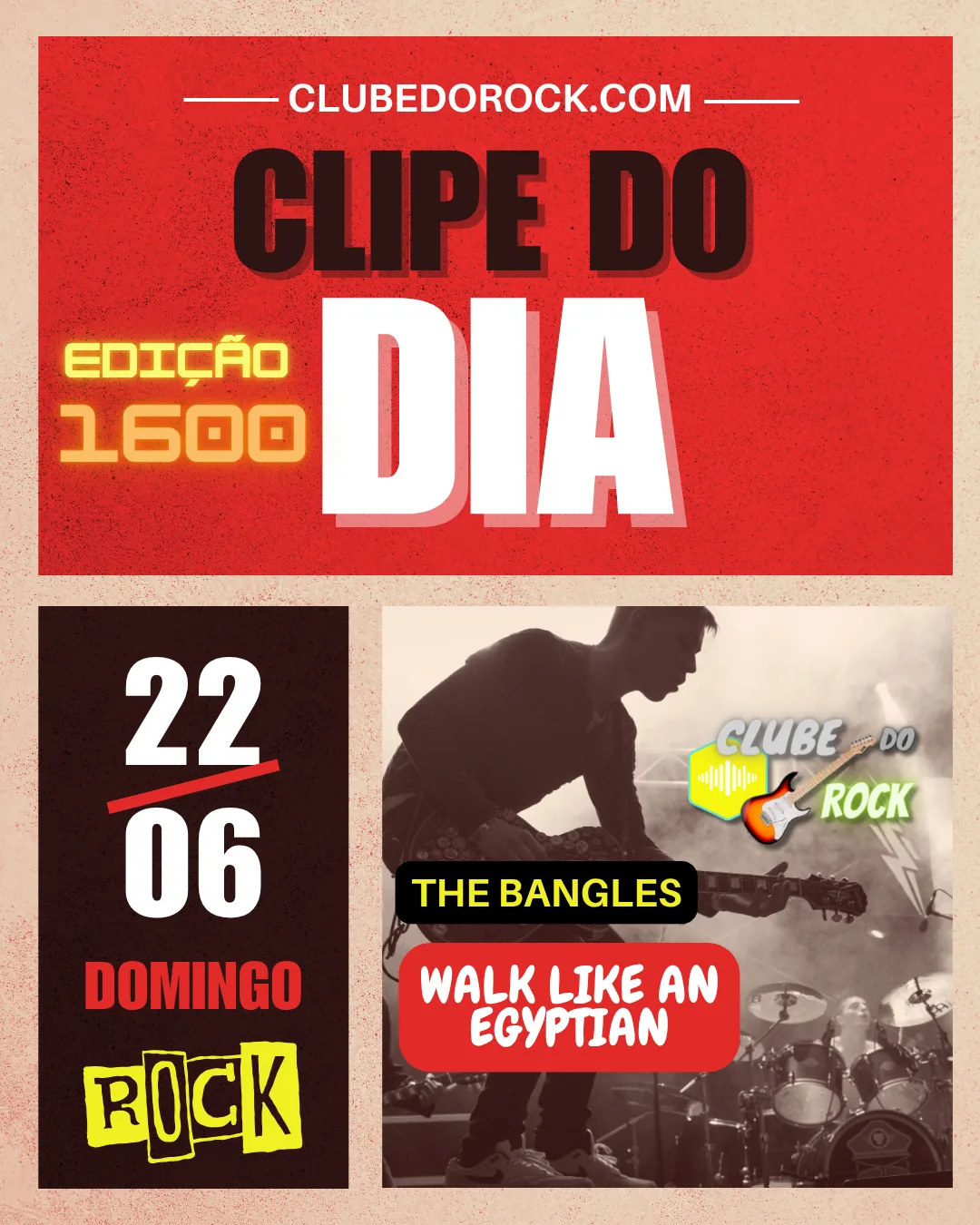 the bangles walk like an egyptian