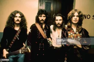 Black Sabbath