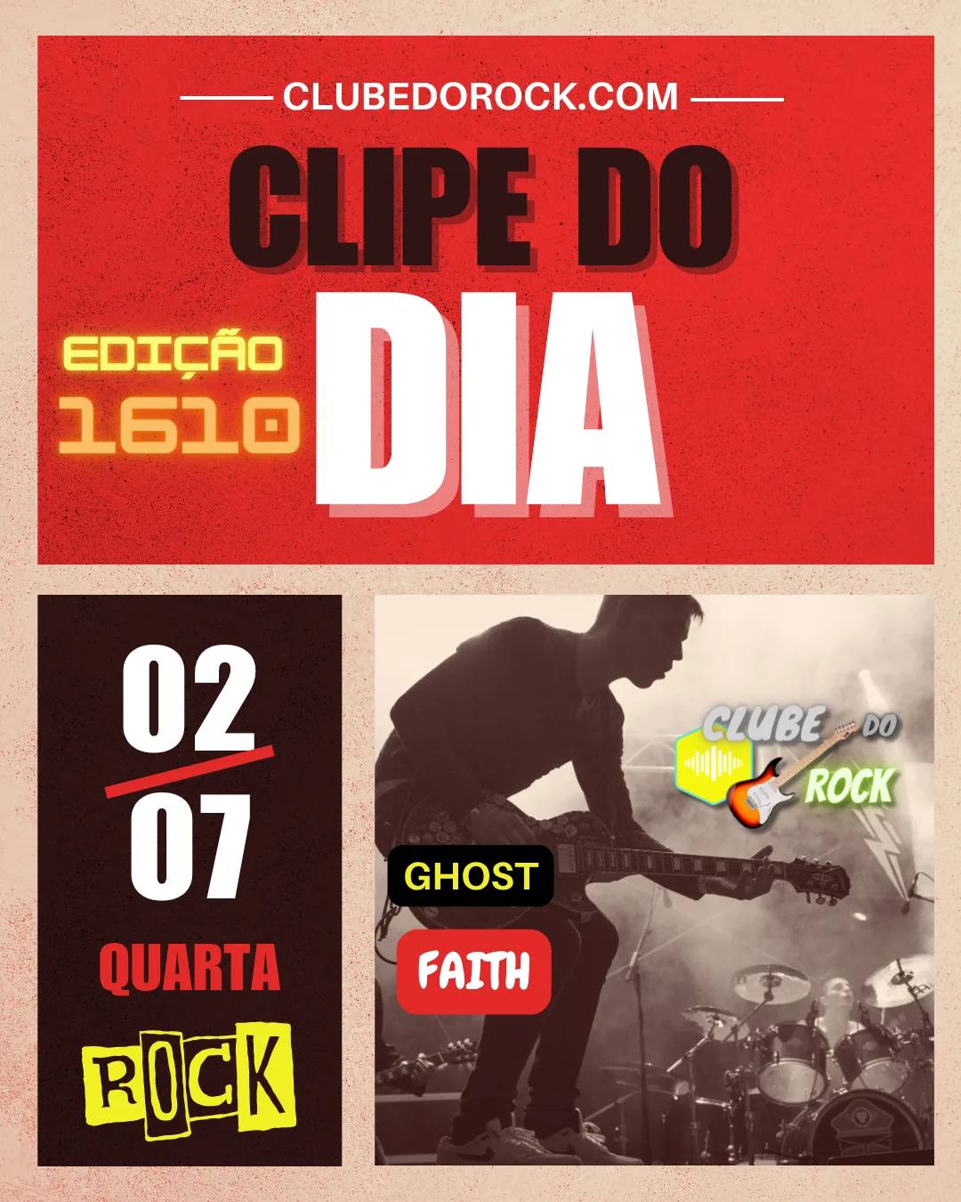 ghost faith