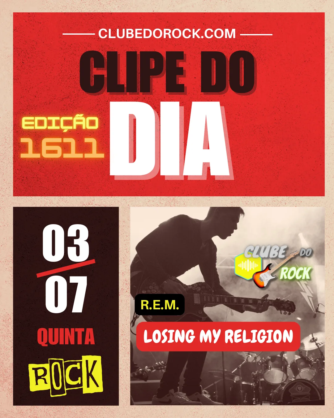 rem losing my religion