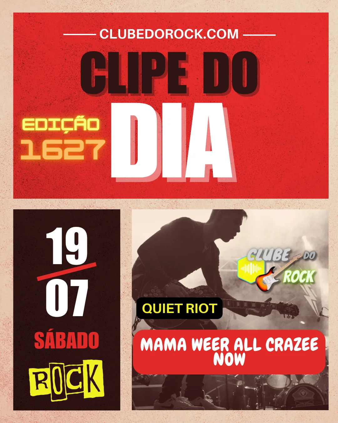 quiet riot mamma weer all crazee now