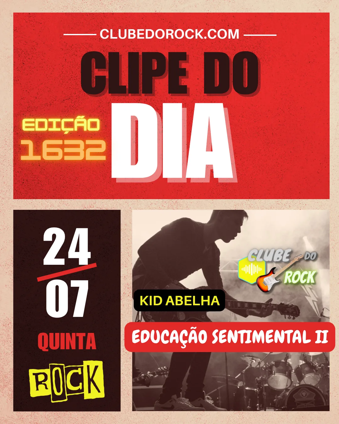 kid abelha educação sentimental 2