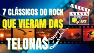 clássicos do rock