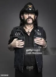 Lemmy Kilmister