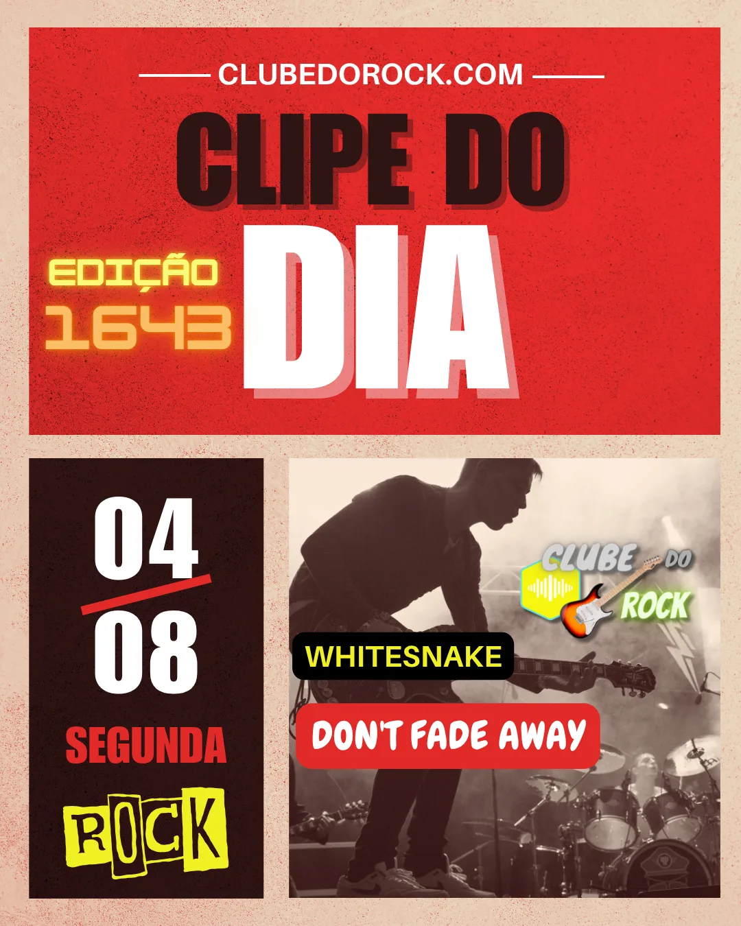 whitesnake don't fade away