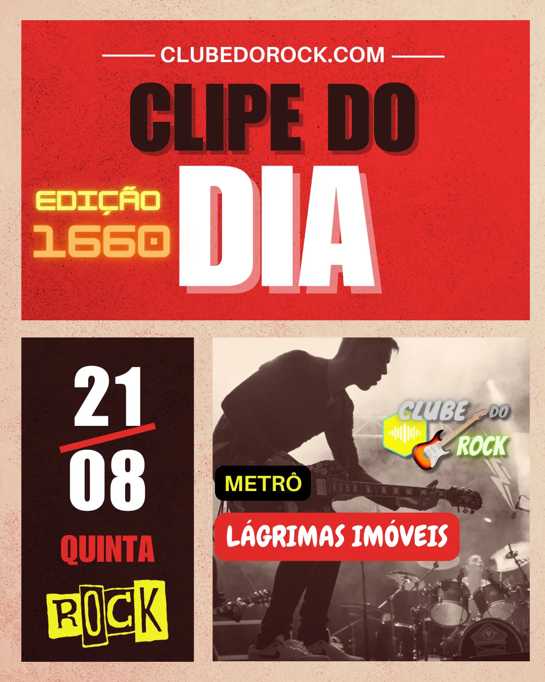 metrô lágrimas imóveis