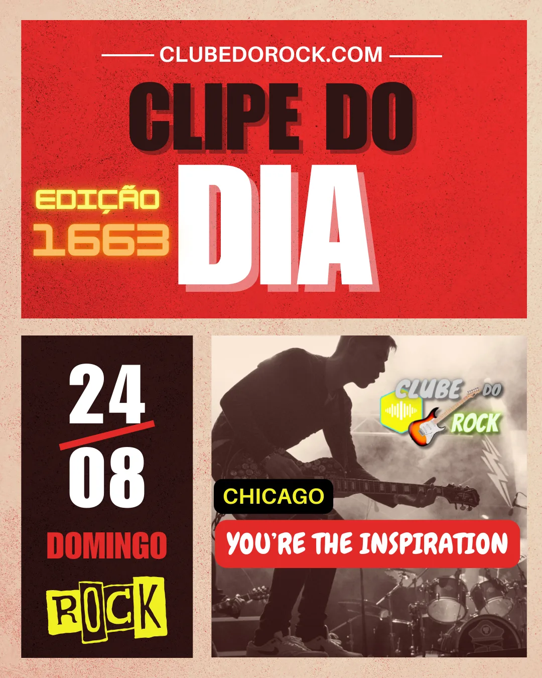 chicago you're the inspiration