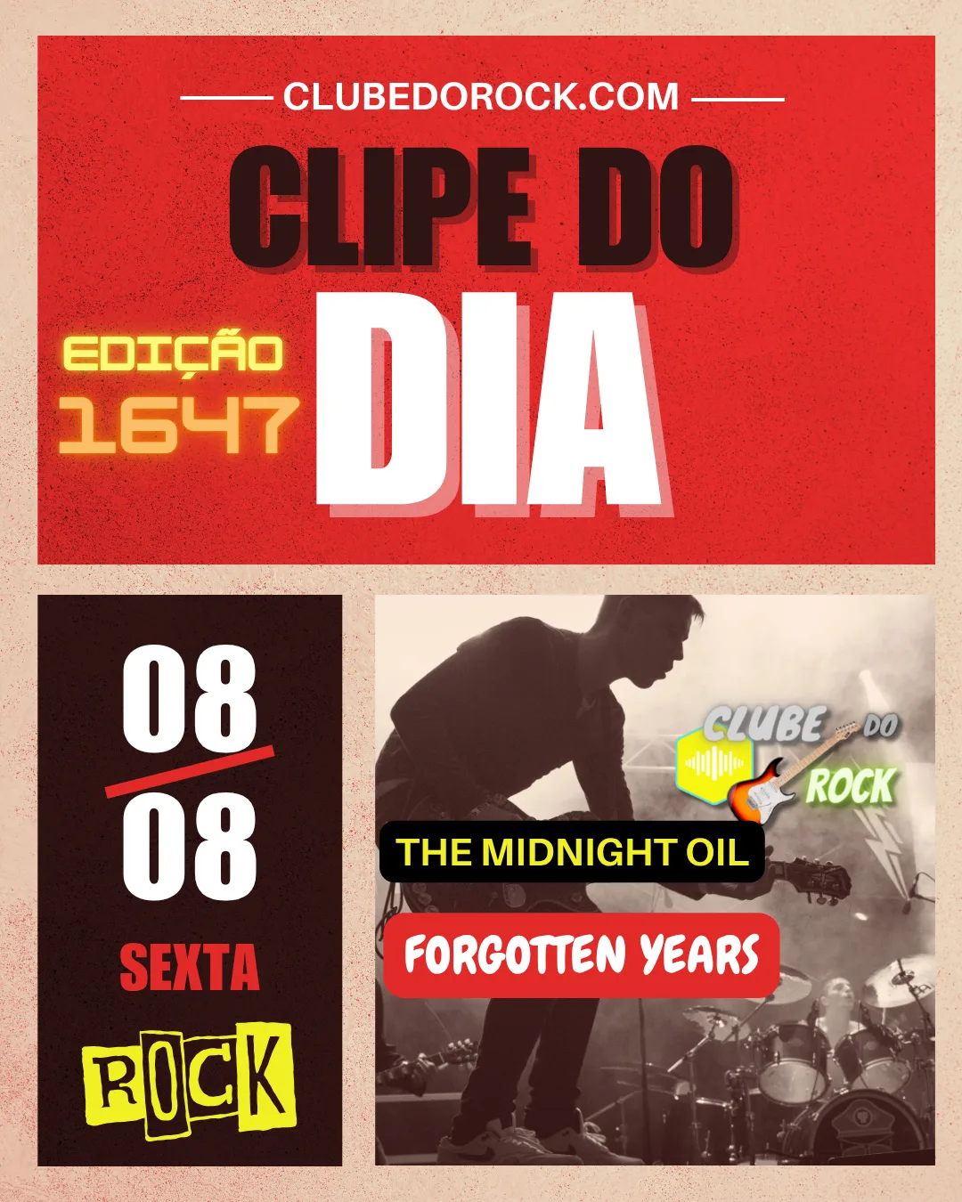 midnight oil forgotten years