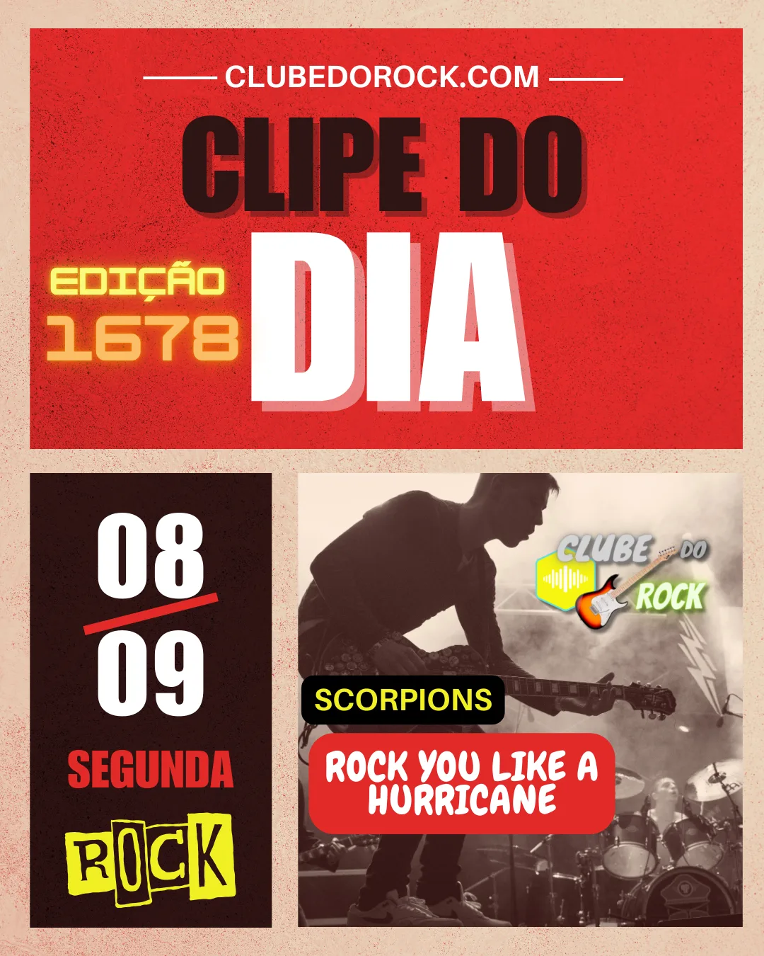 scorpions rock you like a hurricane