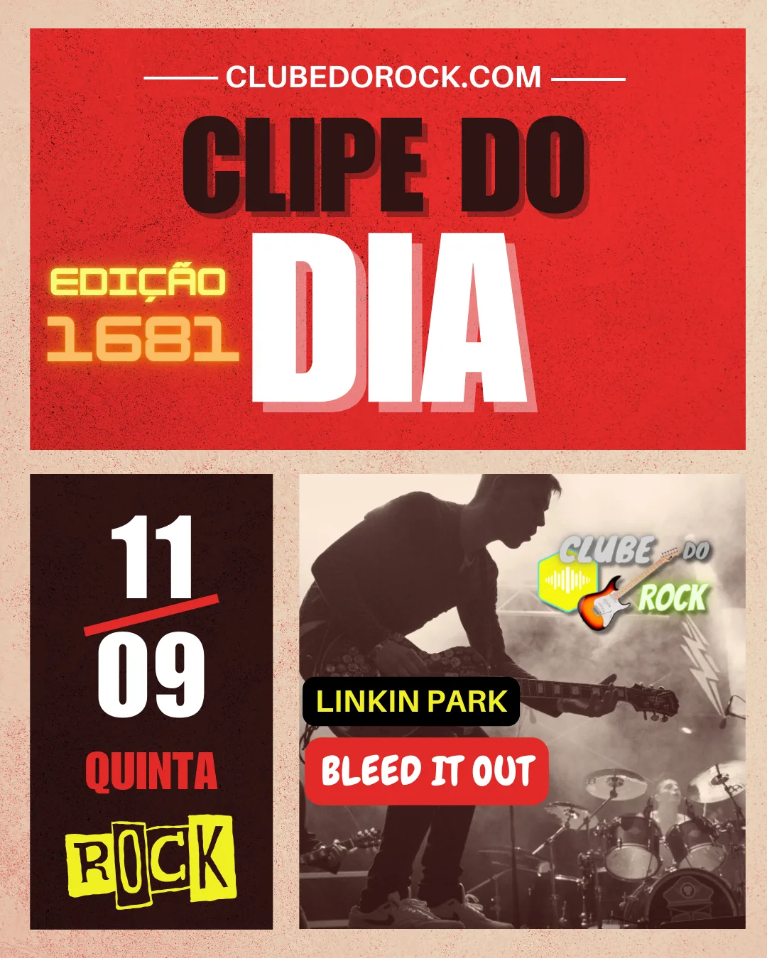 linkin park bleed it out