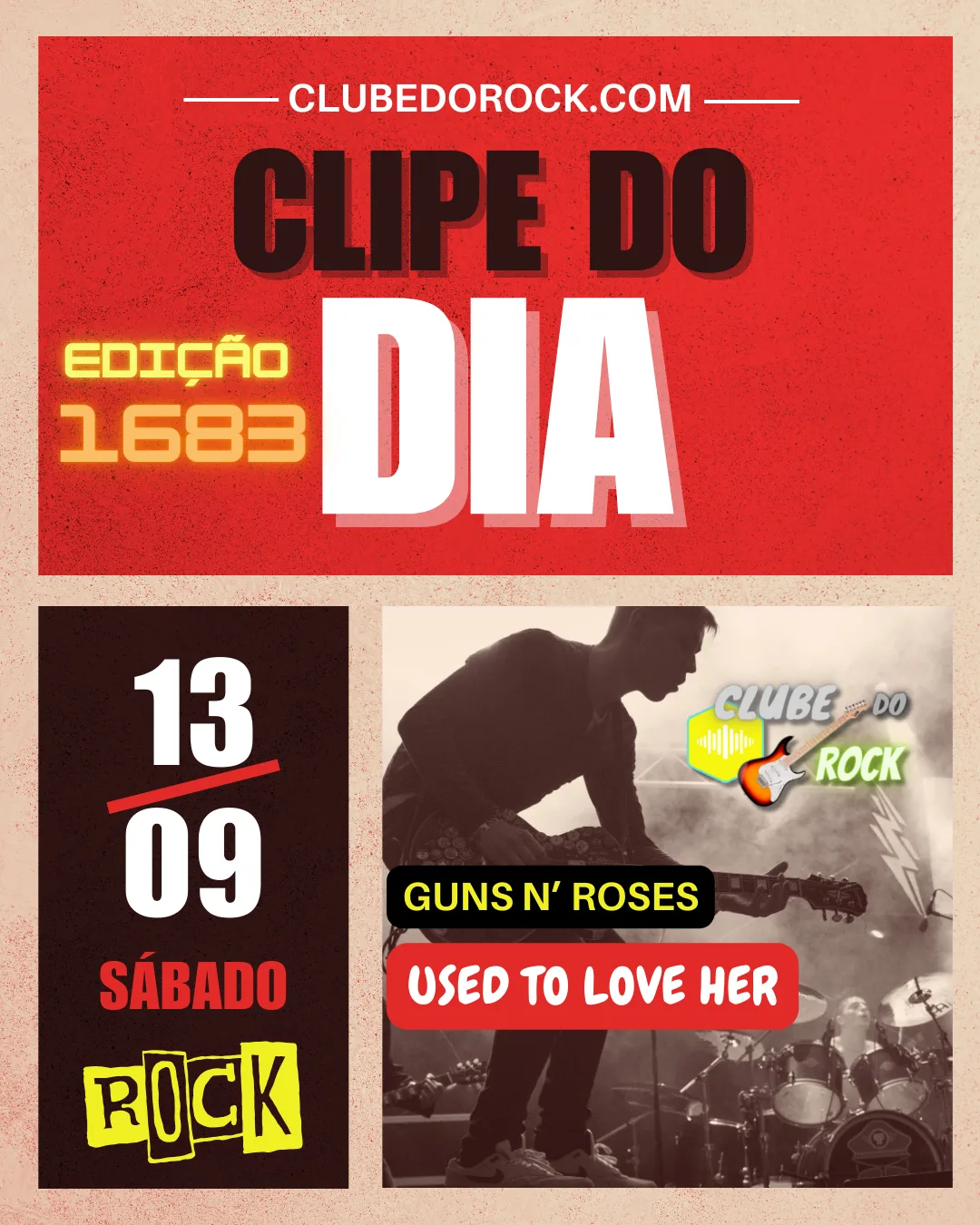 guns n' roses used to love her