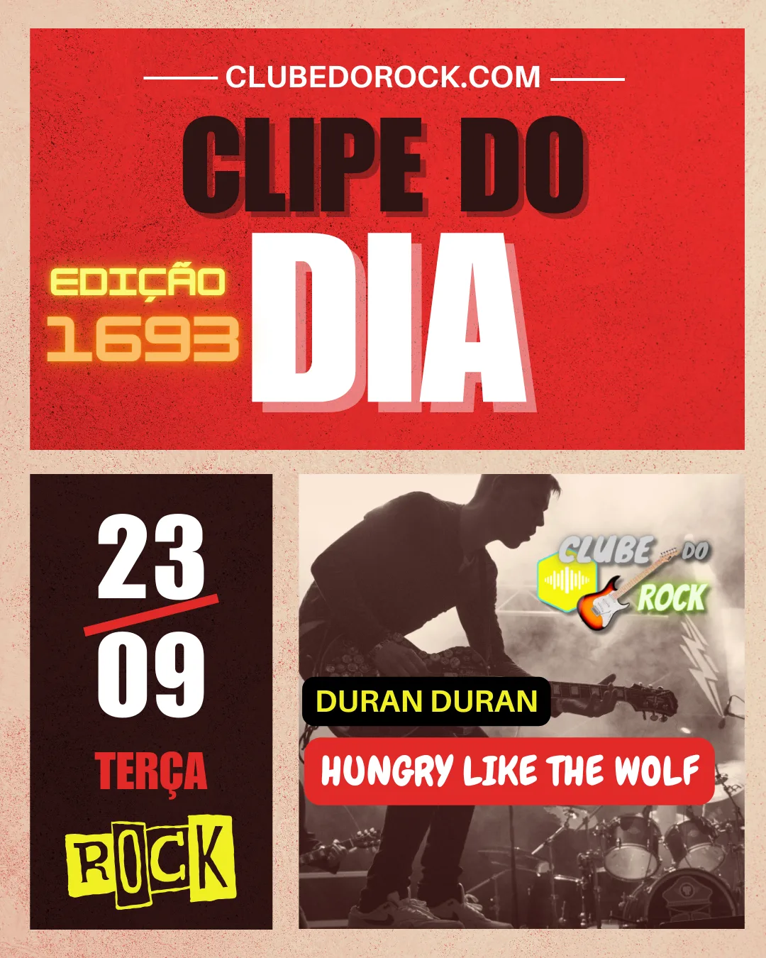 duran duran hungry like the wolf