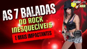 baladas do rock