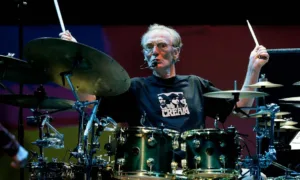 Ginger Baker