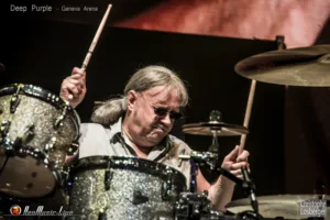 Ian Paice