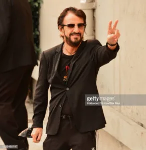 Ringo Starr