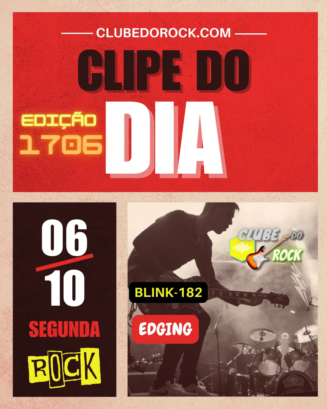 blink-182 edging