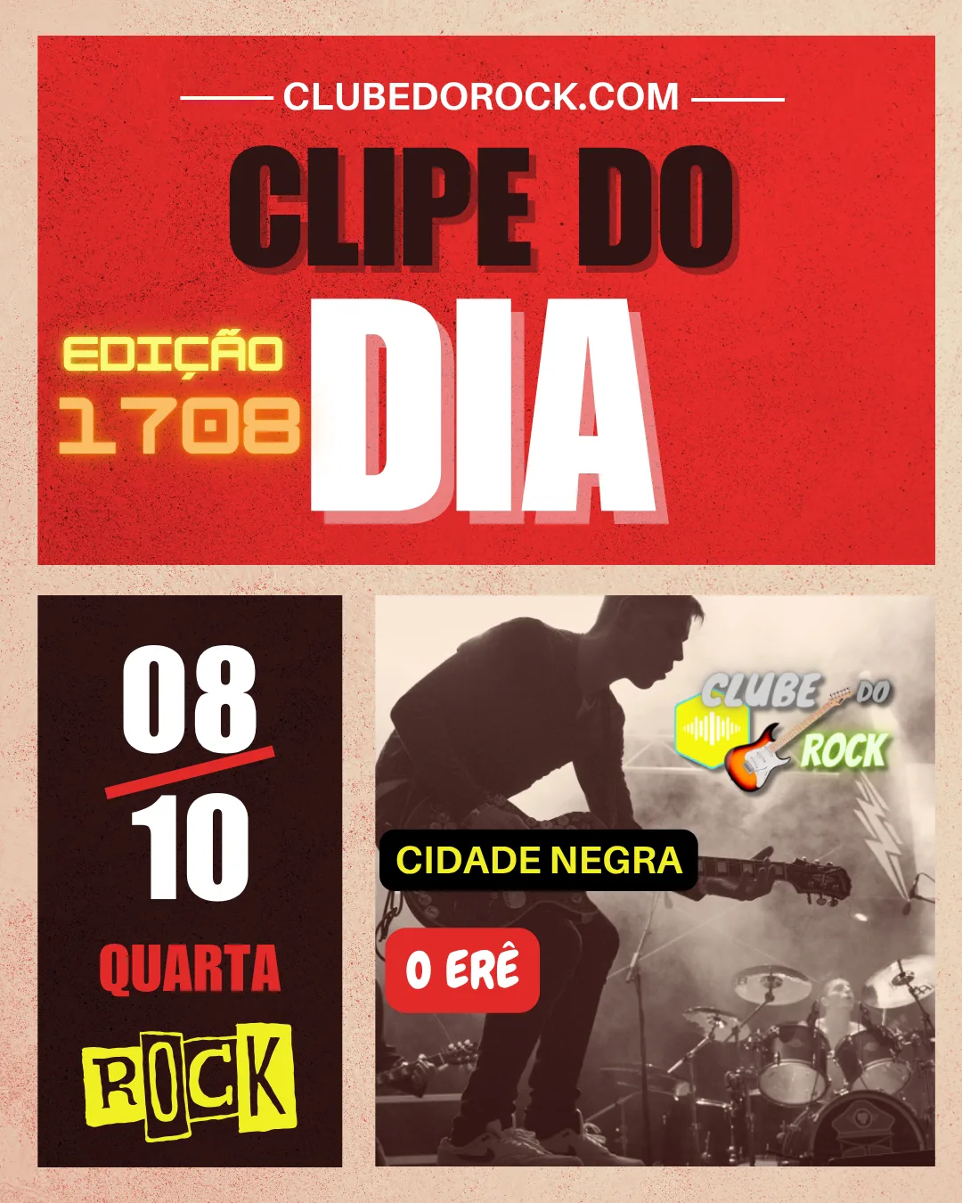 cidade negra o erê