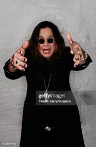 Ozzy Osbourne