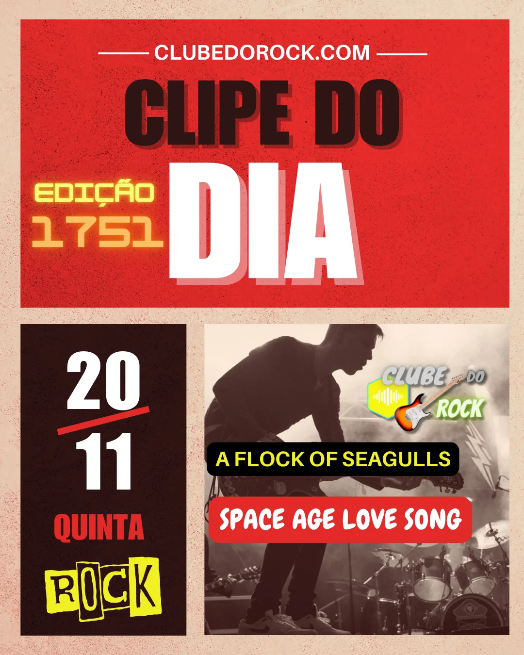 a flock of seagulls space age love song