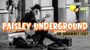 paisley underground