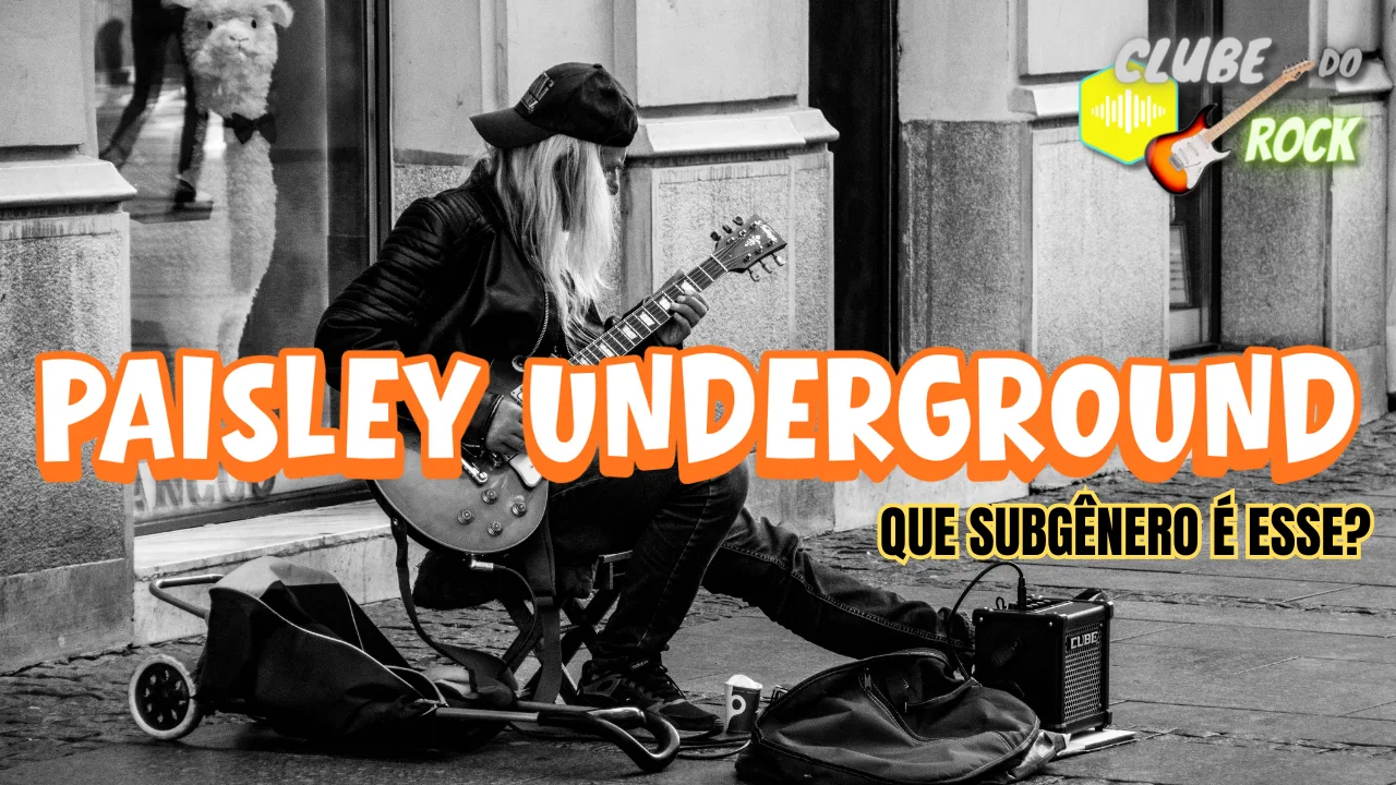Paisley Underground