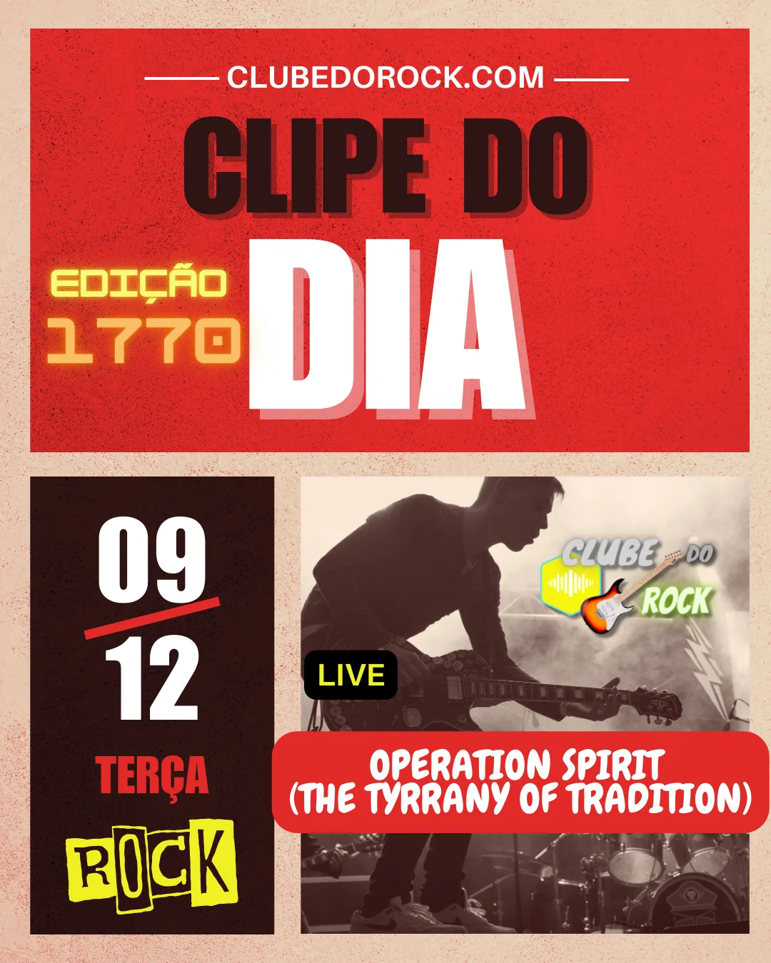 live operation spirit