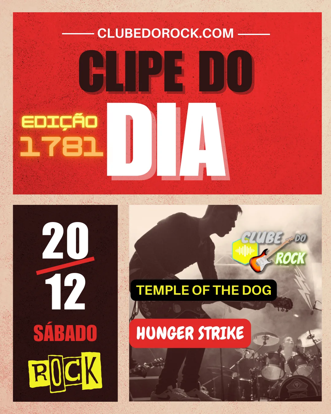 temple of the dog hunger strike