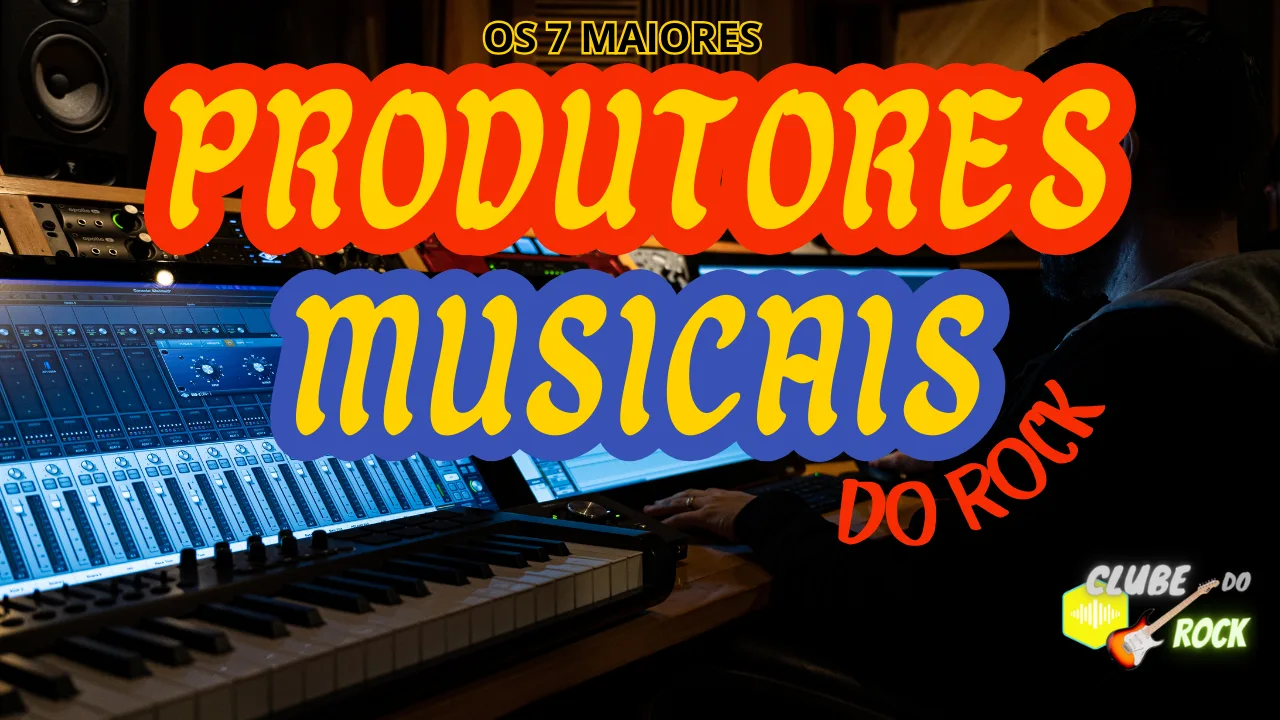 Produtores Musicais
