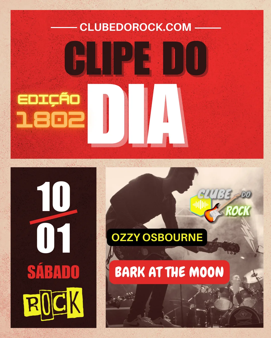 ozzy osbourne bark at the moon