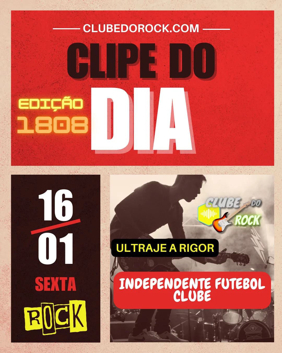 ultraje a rigor independente futebol clube