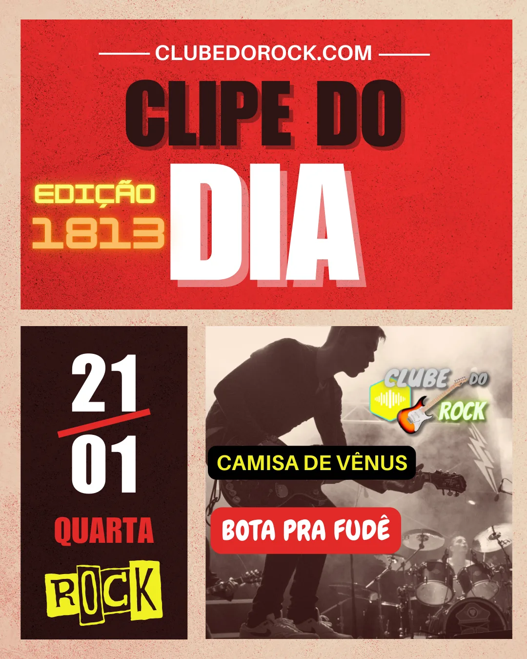 camisa de vênus bota pra fudê