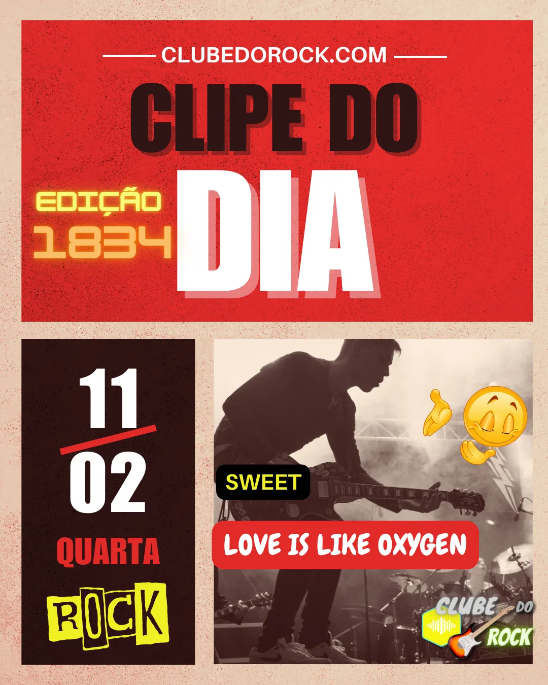 sweet love is like oxygen