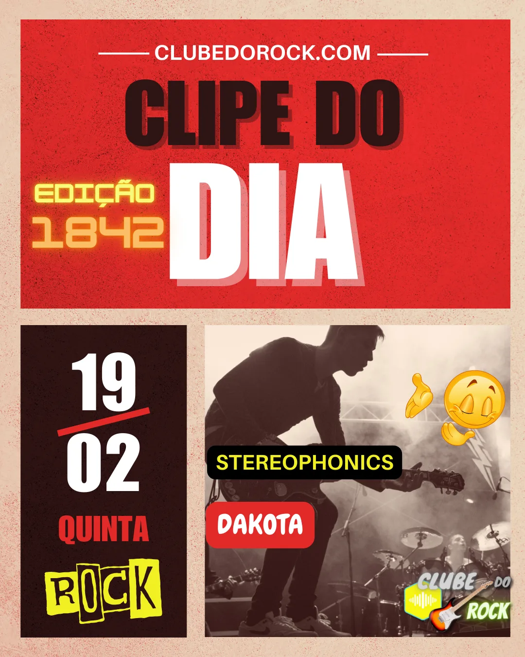 stereophonics dakota