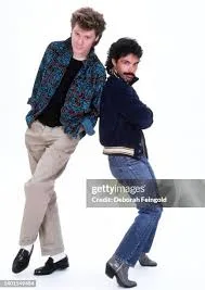 Daryl Hall and John Oates