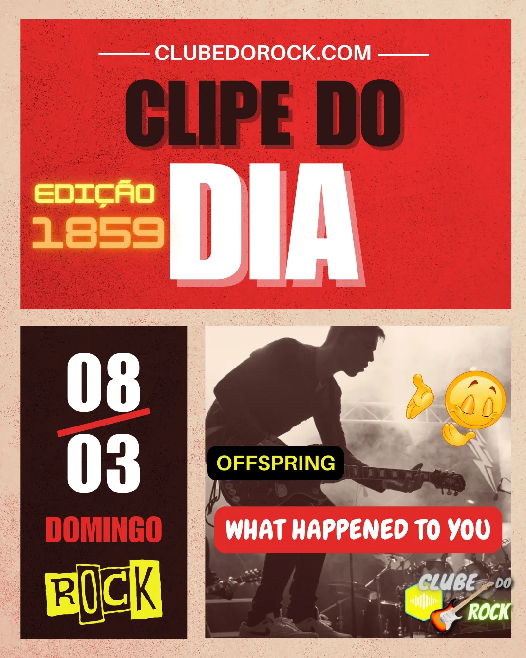 offspring what happened to you