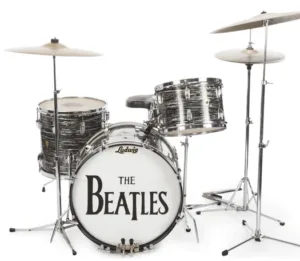 Bateria de Ringo Starr