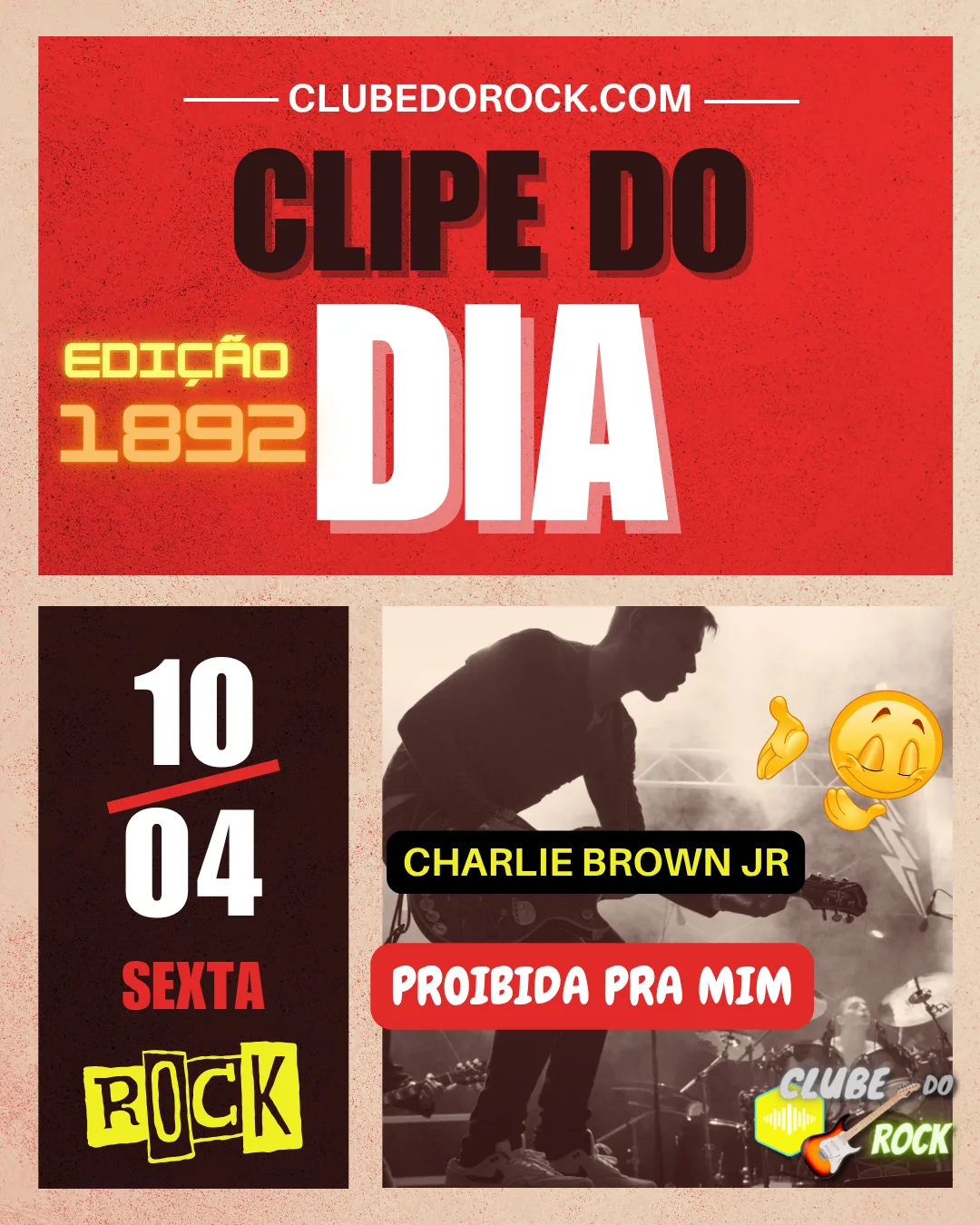 charlie brown jr proibida pra mim