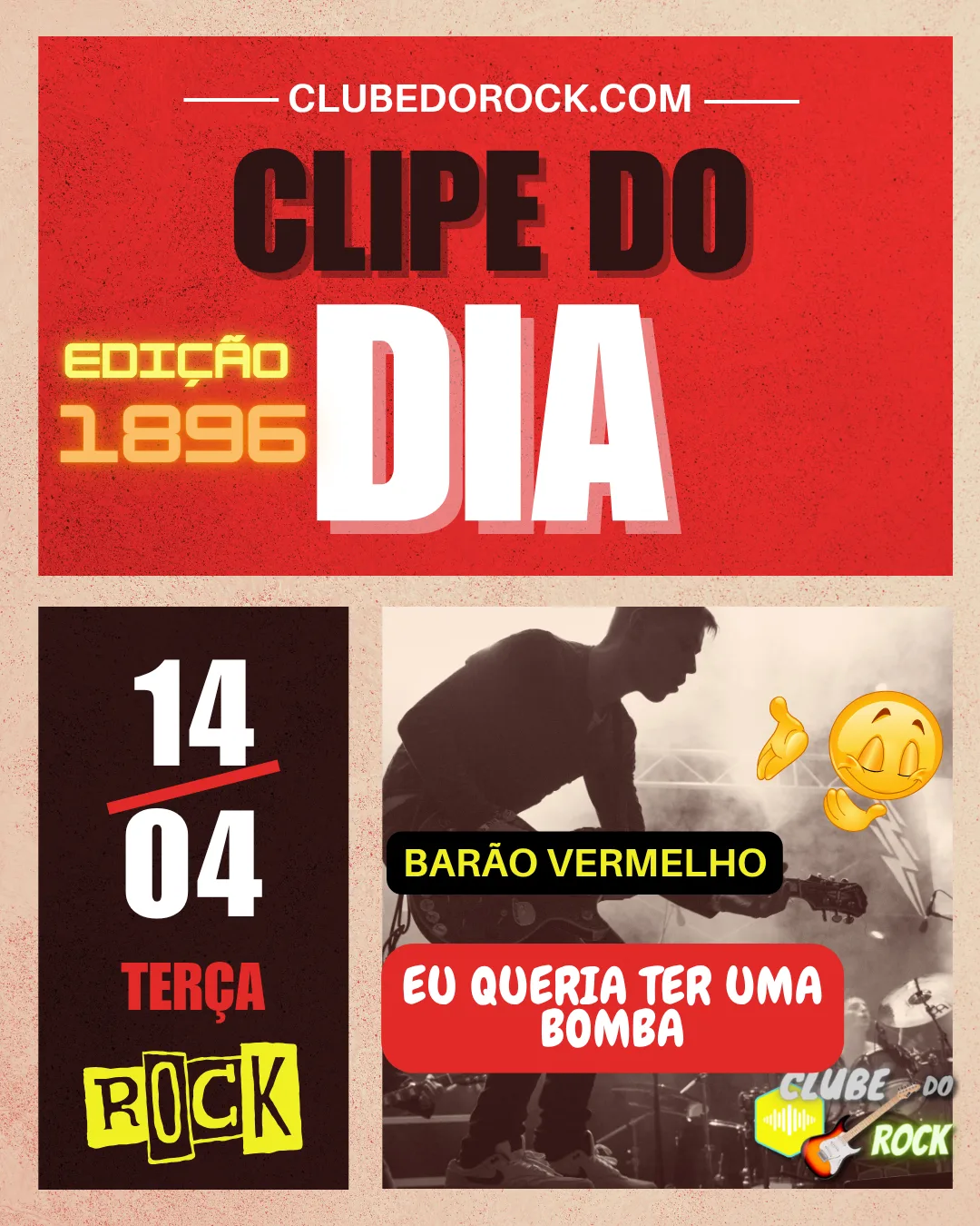 barão vermelho eu queria ter uma bomba