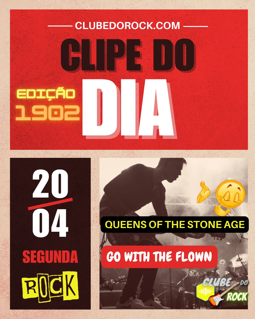 queens of the stone age go with the flow