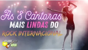cantoras mais lindas